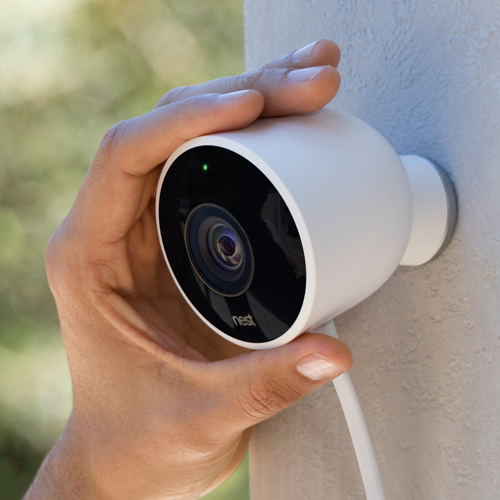 Nest camera installation fashion cost